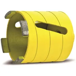 Samedia, Lochsäge, TECHNIC DST 68x60 M16 4Seg Diamant-Dosensenker Mauerwerk 390013 (68 mm)