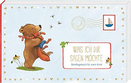Katja Reider - Brieftagebuch - Was ich dir sagen möchte: Brieftagebuch für mein Kind - Preis vom 12.10.2026 11:37:12 h