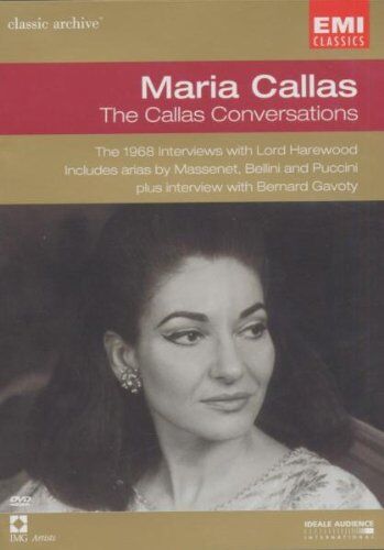 Maria Callas - Maria Callas - The Conversations - Preis vom 09.10.2026 07:28:09 h