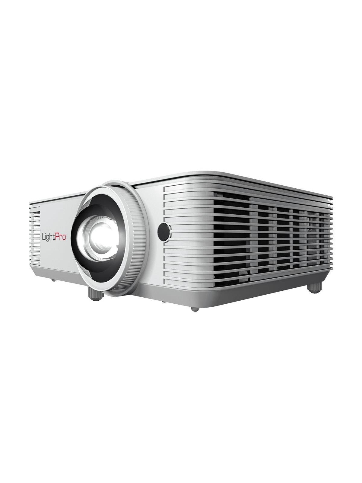 InFocus Projektoren VISTA II SERIES IN0044ST - DLP projector - short-throw - portable - 3D - LAN - 1024 x 768 - 4200 ANSI lumens