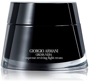 Giorgio Armani COSMETICS Gesichtscreme - Crema Nera Supreme Reviving Light Cream 50ml EG