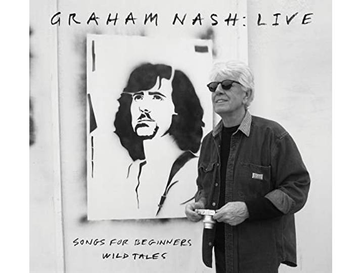 Graham Nash: Live