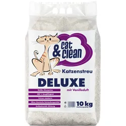 Cat & Clean De Luxe 2 x 10kg