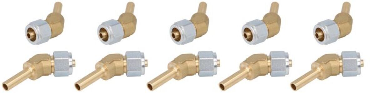 Anschluss GOMET LPG GZ-1317 X 10