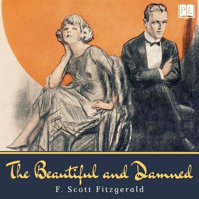 The Beautiful and Damned - F. Scott Fitzgerald, Audio, 4066338905413