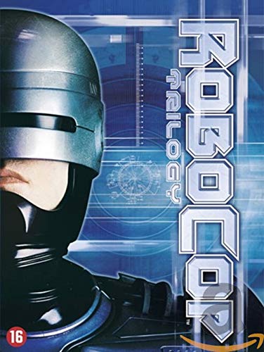 Trilogie Robocop - Coffret 3 DVD - Preis vom 09.10.2026 07:28:09 h