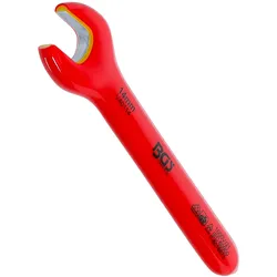 BGS 71064 VDE Einmaulschlüssel SW 14mm Hochvoltwerkzeug