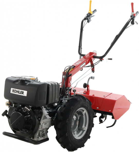 Ginko - MGM Ginko R710 EKO  Diesel-Einachser  Kohler KD15-440  11 PS