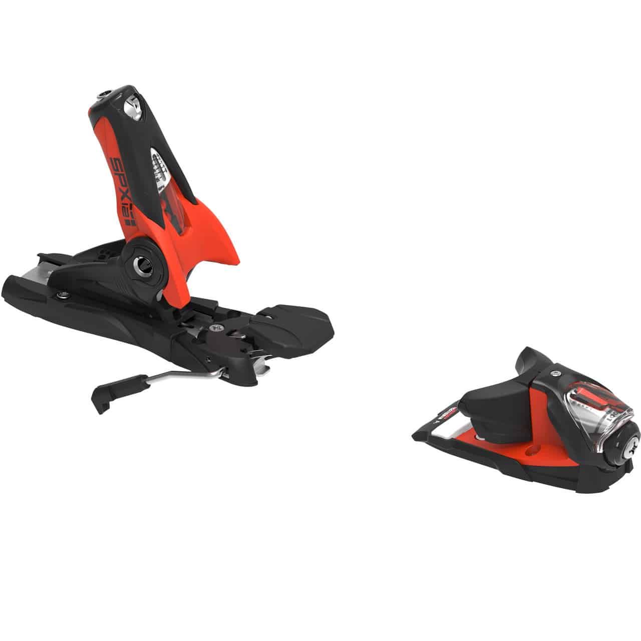 Rossignol Look SPX 12 GW B80 hot red (DIN 3.5-12)