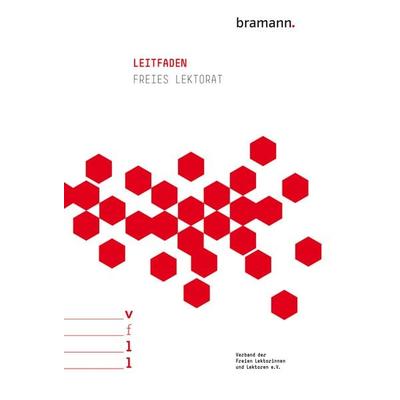 Leitfaden Freies Lektorat, Gebundene Ausgabe von u.a. Volks Sybil, Bramann., 978-3-95903-021-2