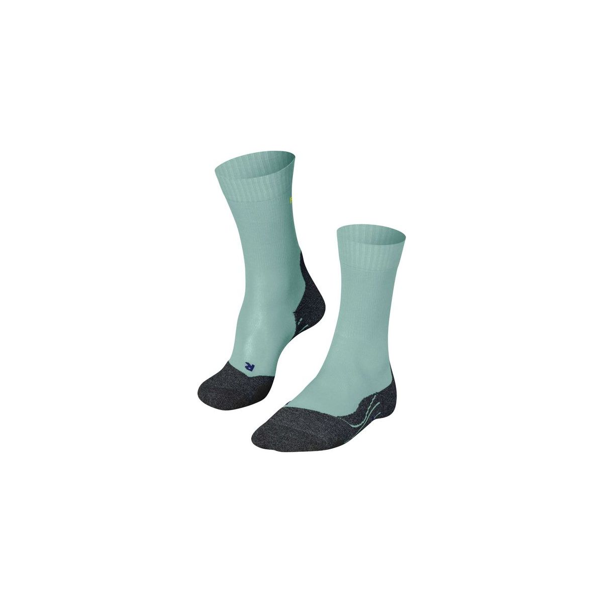 Falke TK2 Explore Cool Damen Trekking Socken mint (7630) 37-38 16139-7630-37-38