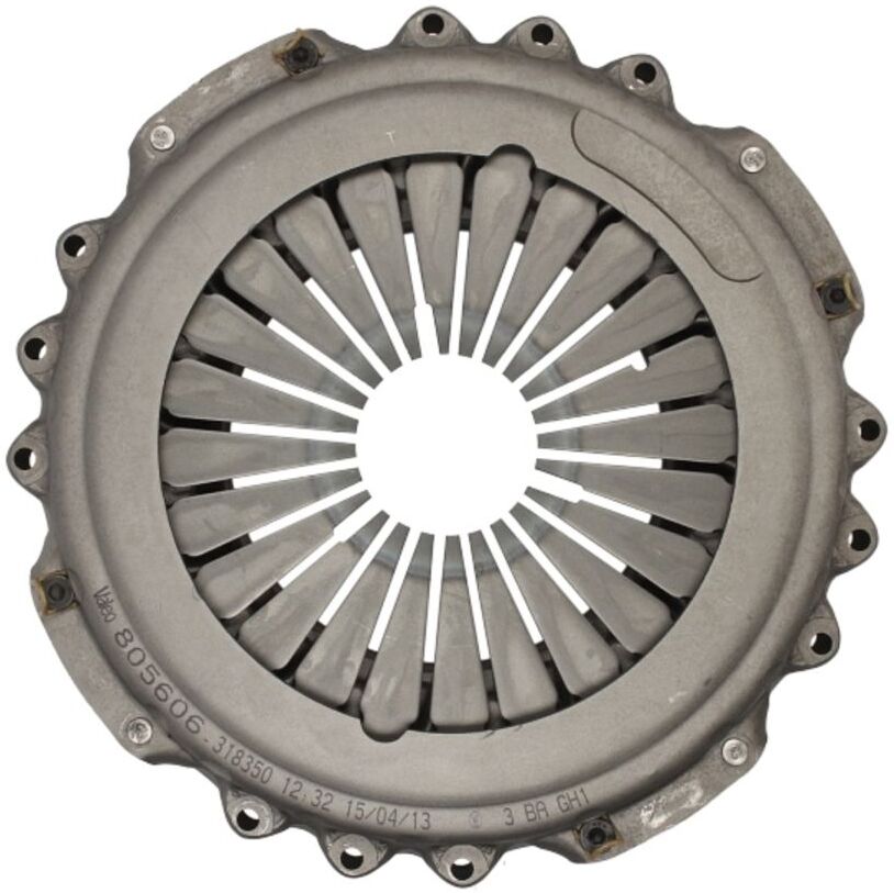 Kupplungsdruckplatte VALEO 805606