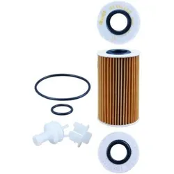 Ölfilter MAHLE OX 554D2