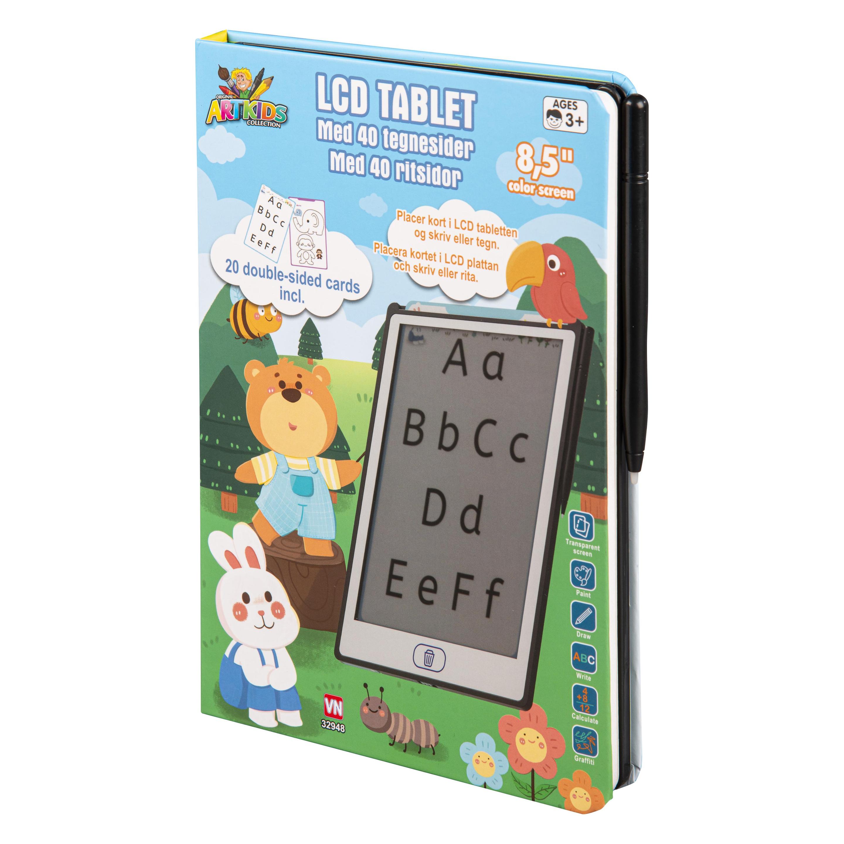 ArtKids - LCD Wallet (32948) (32948)