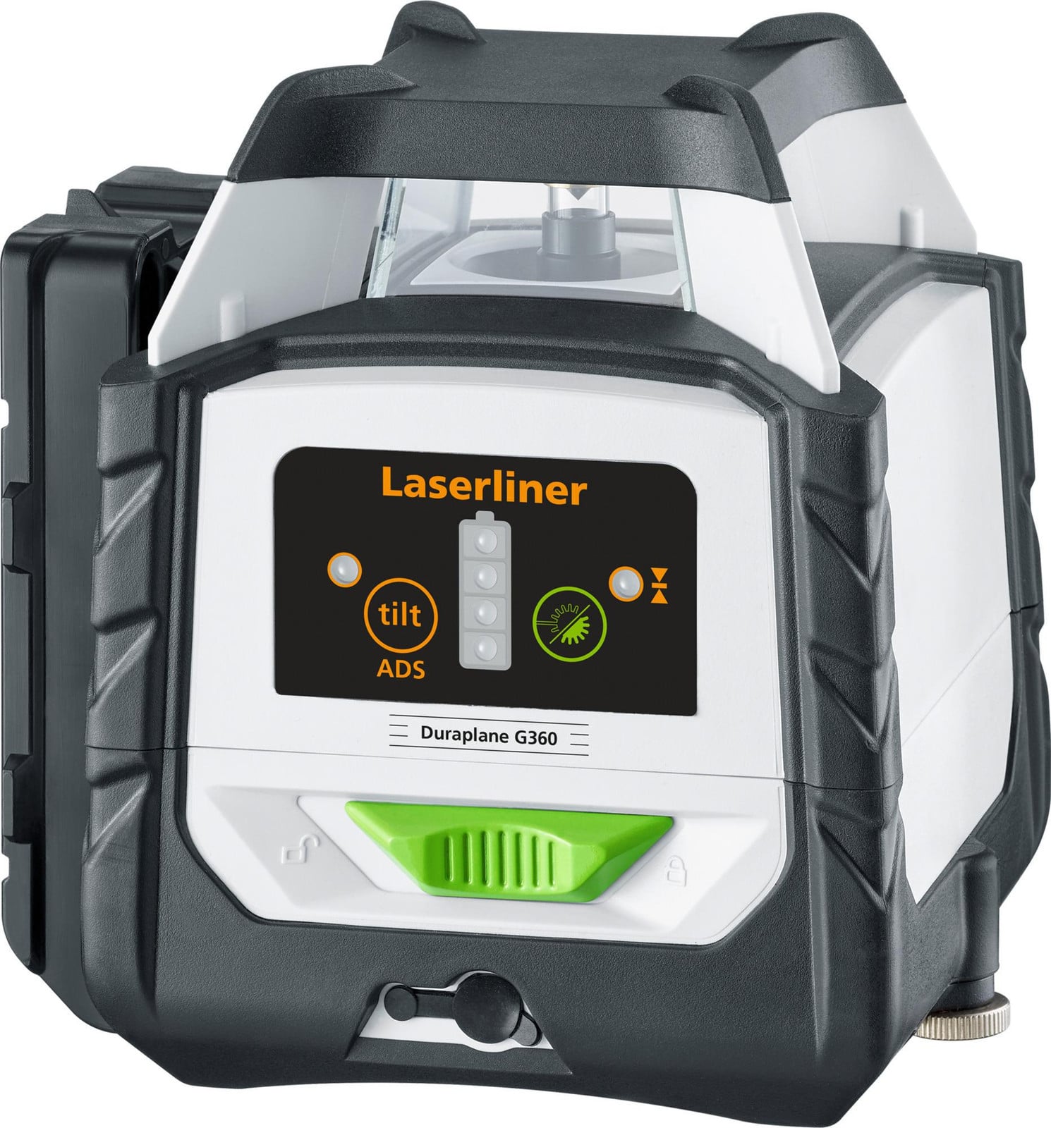 Laserliner Duraplane G360 RX Linielaser set