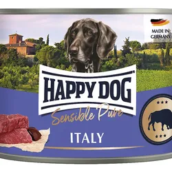 Happy Dog Sensible Pure Italy 6x200 g