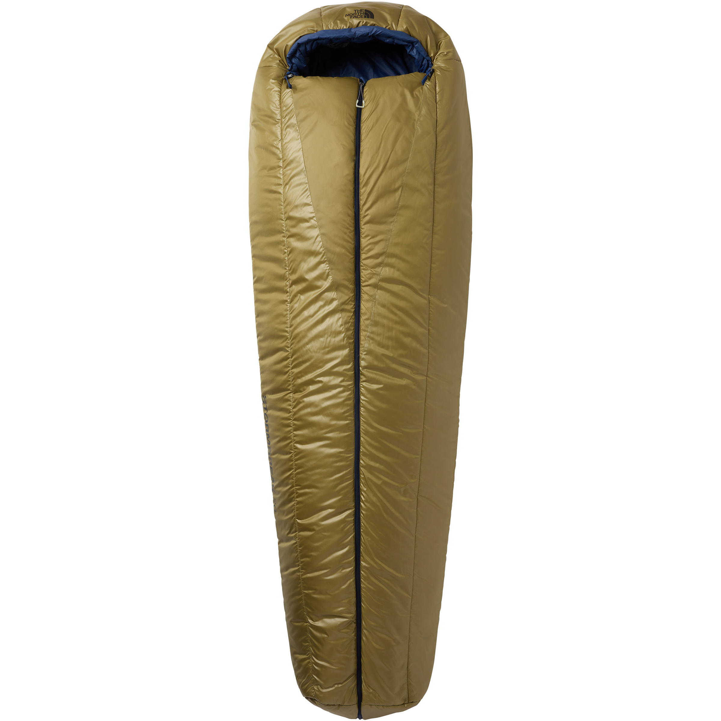 The North Face Stormbreak 20F Schlafsack Kunstfaserschlafsäcke oliv Größe LNG Bergsteigen Wasserabweisend Wasserabweisend