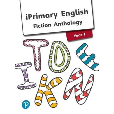 iPrimary English Anthology Year 1 Fiction, Taschenbuch von , Pearson International, 978-1-292-29036-2