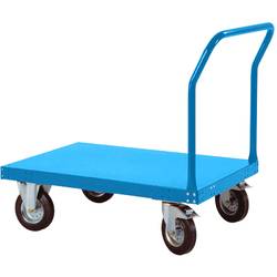 Manuflex TP0161.5012 TP0161.5012 Plattformwagen Feststeller Stahl pulverbeschichtet