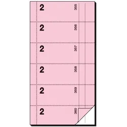 Sigel, Formular, Bonbuch