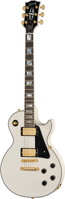 Gibson Les Paul Custom AW Alpine White