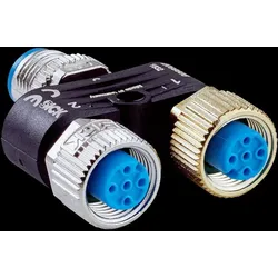 Sick Y-Verteiler YM2A15-000S01FY2A4