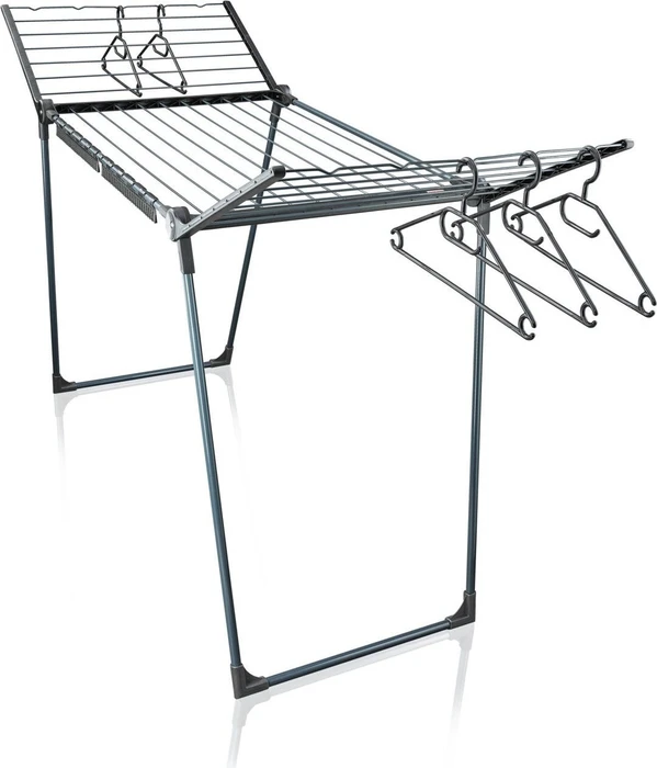 LEIFHEIT Pegasus 200 Solid Wäschetrockner schwarz