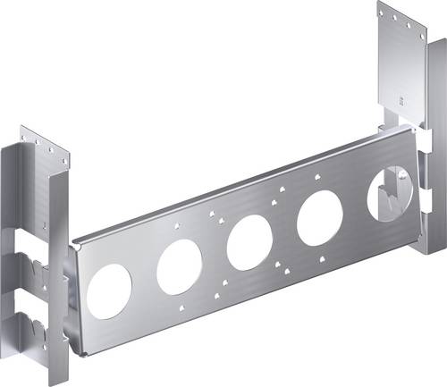 Rittal 2383060 19 Zoll Netzwerkschrank-Monitorhalter Verzinkt