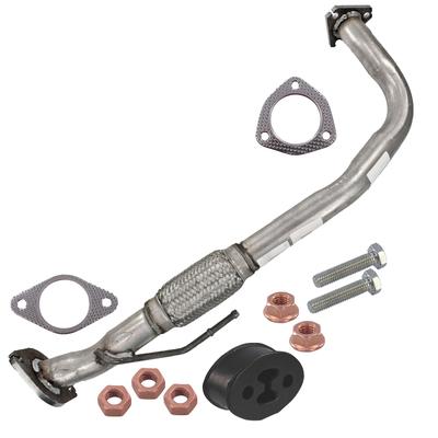 Bestprice Hosenrohr inkl. Montagematerial [Hersteller-Nr. 34008123] für Lancia, Fiat