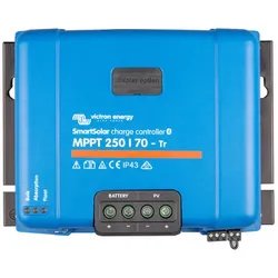 Victron SmartSolar MPPT 250/70-Tr VE.Can - 0% MwST. (Angebot gemäß §12 USt Gesetz.)
