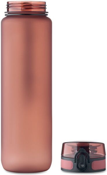 ISFORDEN MARK Bouteille de sport RPET 1L bordeaux