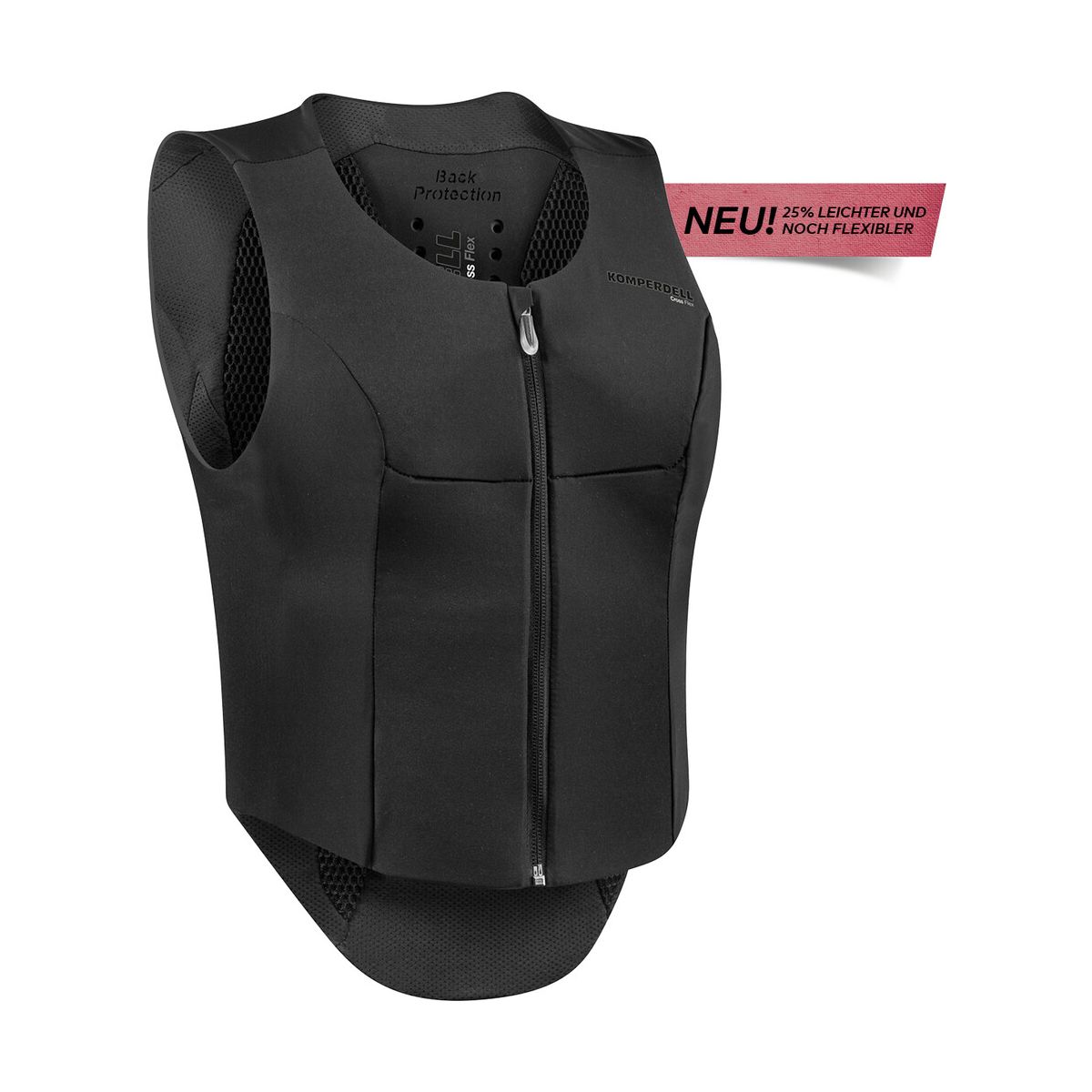 Komperdell Ballistic Flexfit Women black/ graphite (212) S 6447-212-S