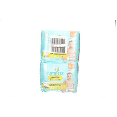 Pampers Prem Prot Single Pack S3 4X31St 4x31 St Windeln