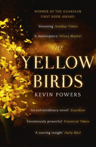 Kevin Powers - Yellow Birds - Preis vom 09.10.2026 07:28:09 h
