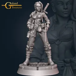 Hanna von Galaad Miniatures aus November Release Rogues