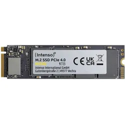 Intenso M.2 SSD PCIe 4.0 MI500 interne SSD 1 TB