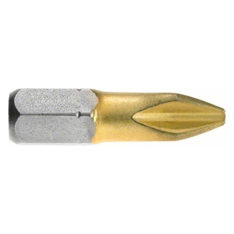 Bosch Professional Zubehör Kreuzschlitz-Bit PH 1 Accessor (2607001544)