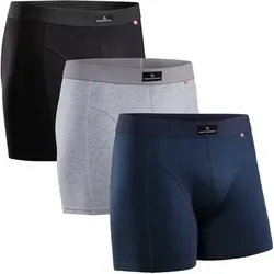 DANISH ENDURANCE Boxershorts Classic Trunks, Größe XXL in Bunt Bunt