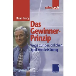Das Gewinner-Prinzip, Fachbücher von Brian Tracy
