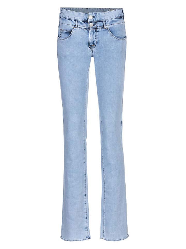 Herrlicher Jeans "Baby" - Slim fit - in Hellblau - W30/L32
