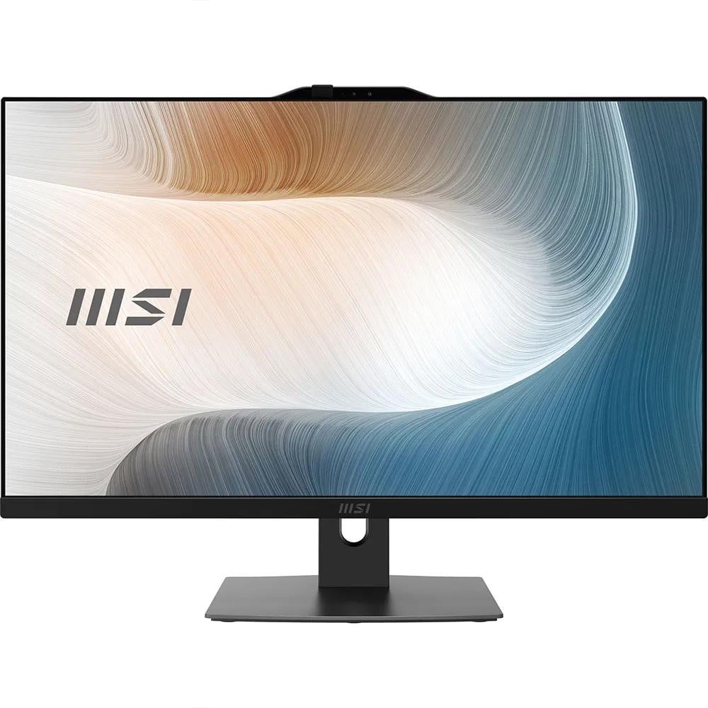 MSI Modern AM272P 1M-855EU Monitor, 68,6 cm (27 inch), Full HD, Intel Core i5, 16 GB, 512 GB, Windows 11 Pro