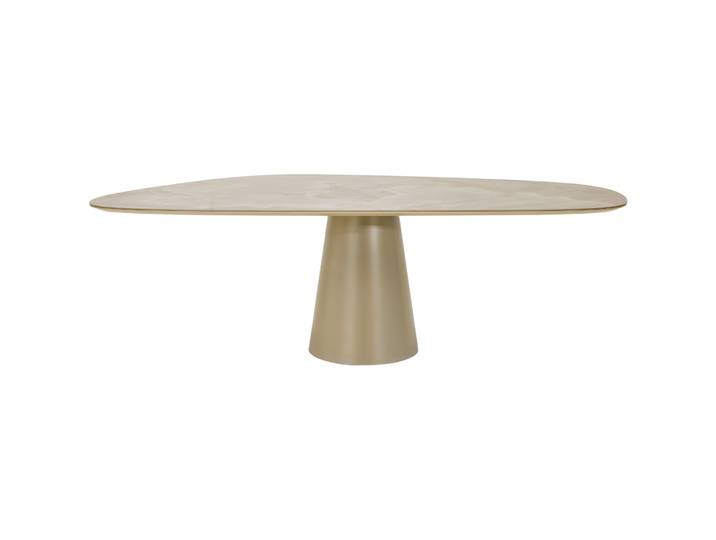 Tisch Cinto Keramik Champagne B 108.5 T 240 cm