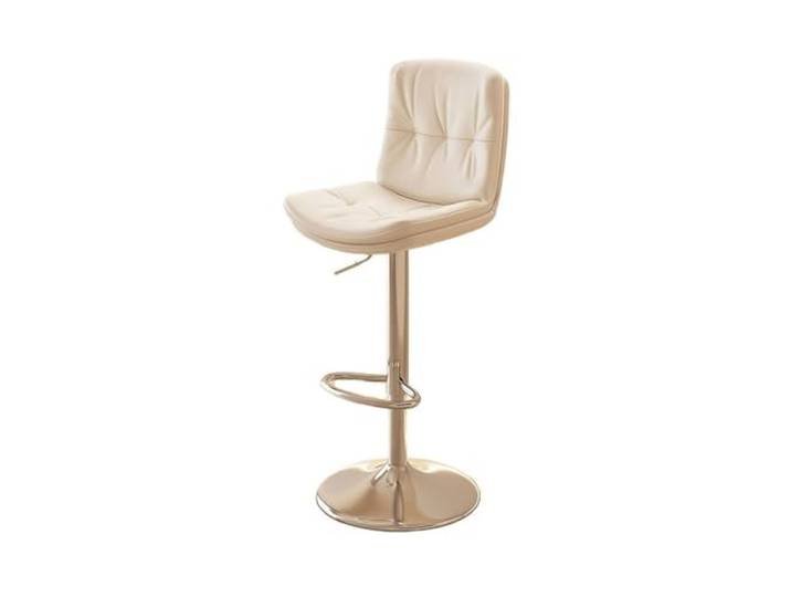 Barstühle Hochhocker Barhocker Lifthocker Rückenlehne Stuhl(Beige)