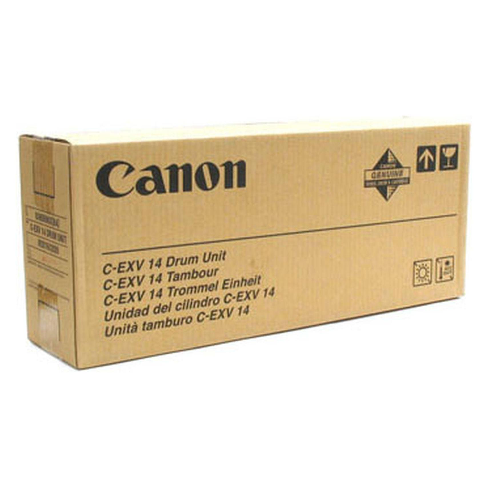 Canon Zubehör C-EXV 14 - Trommel-Kit-1 (0385B002)