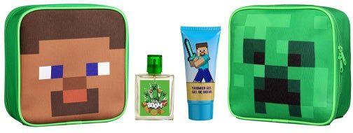 Estuche Minecraft