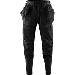Handwerker Jogginghose "2687 SSL" schwarz - L - schwarz