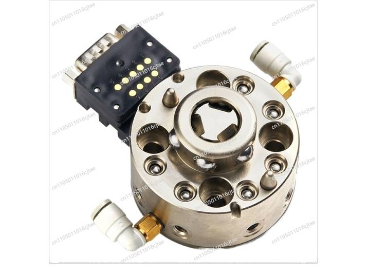 Pistolet de changement rapide automatique pour disques de 10 kg, rond, résistant à l'usure, à changement rapide, NSK-10D/NSK-10DJ