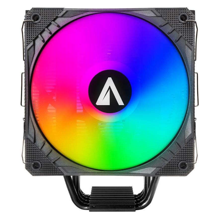 Abysm Gaming Aire Snow IV ARGB (155 mm) (AB832407)