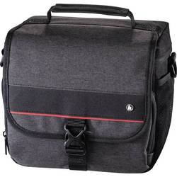 hama 00185074 Kameratasche Valletta, 130, Schwarz