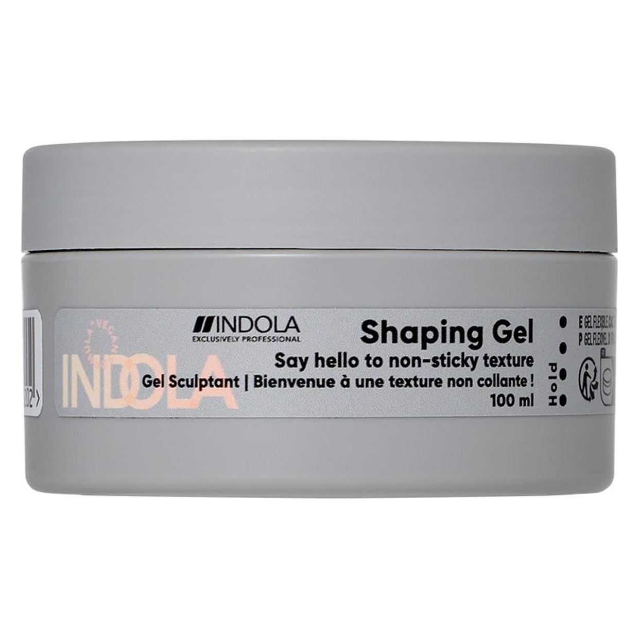 Indola Care & Style Shaping Gel (Haargel, 100 ml) (48075493)